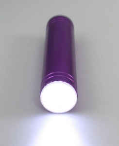 2013 Hot!!2600mAh similar Torch mobile phone power bank 