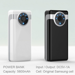 5600mAh new style power bank