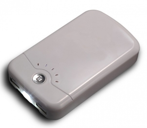 8400mAh high capacity power bank