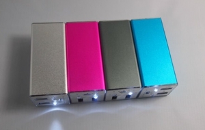 11200mAh high capacity Power bank