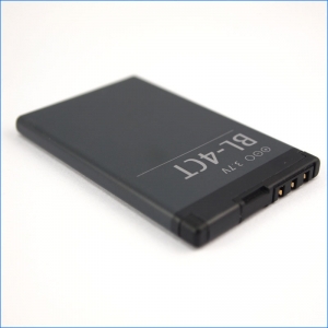 Factory supply! 950mAh full capacity li-ion 3G business battery BL-4CT for NOKIA 5310