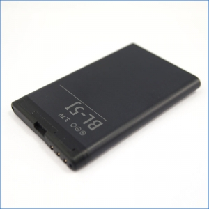 High quality back up mobile phone battery BL-5J for NOKIA 5800XM 