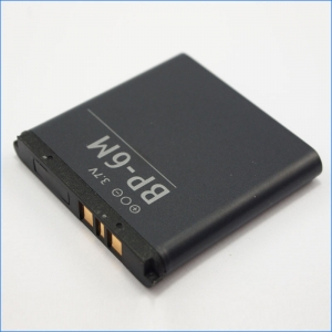 1150mah battery BP-6M for NOKIA 3250 