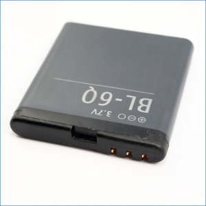 Multiple mobile phone battery BL-6Q for NOKIA 6700C