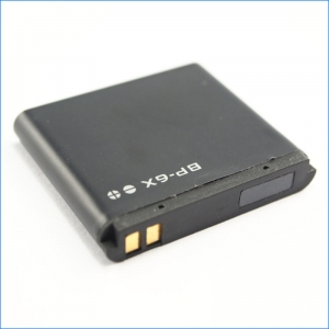 Long lasting battery BP-6X for  NOKIA 8800 sirocco 