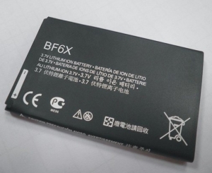 Li-ion battery BF6X for Motorola XT882