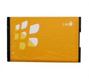 Mobile phone replacement battery C-M2 for Black Berry 8100