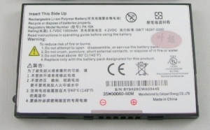 Universal li-ion cell phone battery HTABB1 for HTC D9000