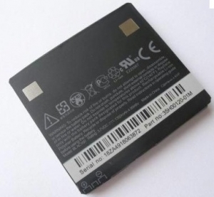 3.7V rechargeable battery BLAC160  for HTC T8288