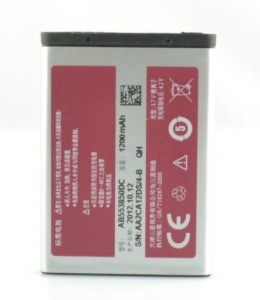 Mobile phones 700mAh battery AB553850DC for Samsung D888