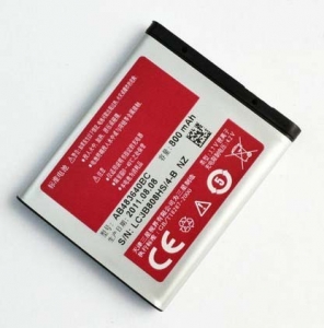 Universal mobile cell phone battery AB483640BC for Samsung J608