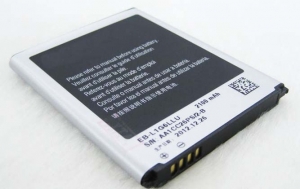 3G power mobile phone battery EB-L1G6LLU for Samsung I9300