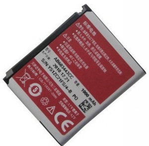 Emergency mobile phone battery AB603443CE for Samsung G808