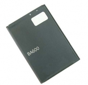 Low price mobile phone battery BA600 for Sony Ericsson BA600