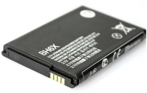 Rechargeable backup battery BH6X for  Motorola MB860