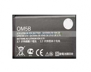 Replacement mobile phone battery OM5B for Motorola EX300