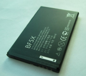 Lithium ion mobile phone battery BF5X for Motorola ME525