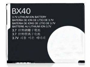 Wireless mobile phone battery BX40 for Motorola V8