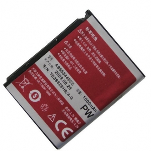 Samsung mobile phone battery AB553446CC for Samsung F488
