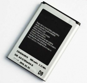 Mobile battery EB483450VU for Samsung C3630