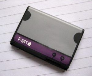 Business mobile phone battery F-M1 for Black Berry 9100
